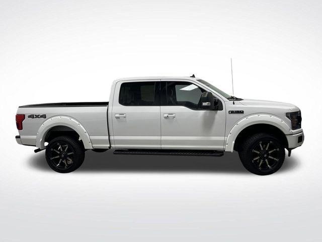 used 2020 Ford F-150 car, priced at $28,545