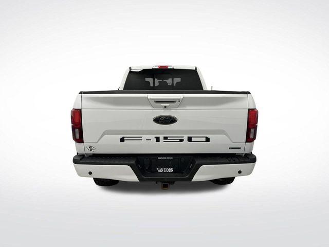 used 2020 Ford F-150 car, priced at $28,545