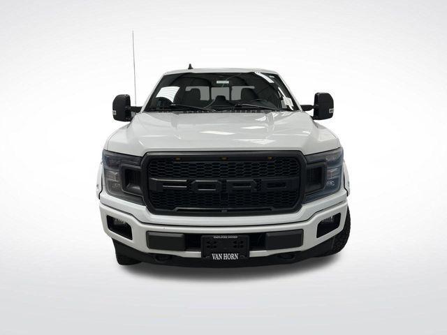 used 2020 Ford F-150 car, priced at $28,545