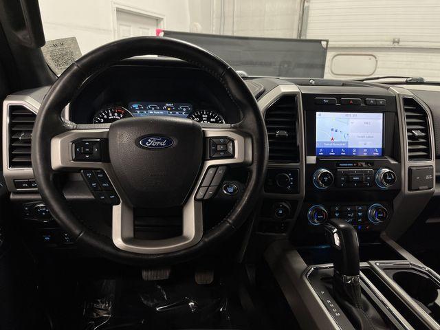 used 2020 Ford F-150 car, priced at $28,545