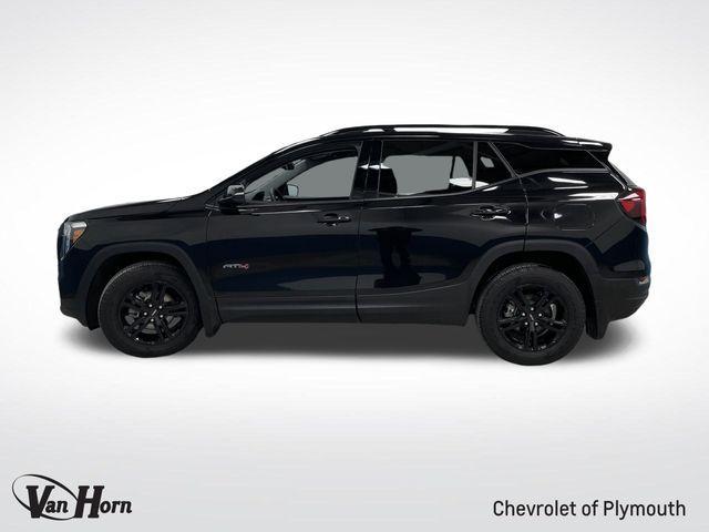 used 2024 GMC Terrain car, priced at $33,043