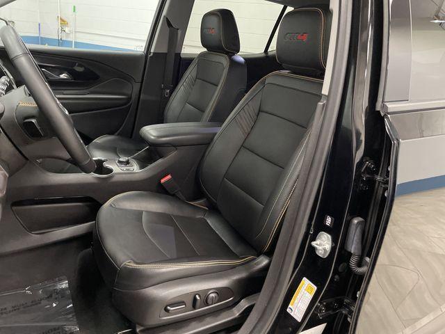 used 2024 GMC Terrain car, priced at $33,043