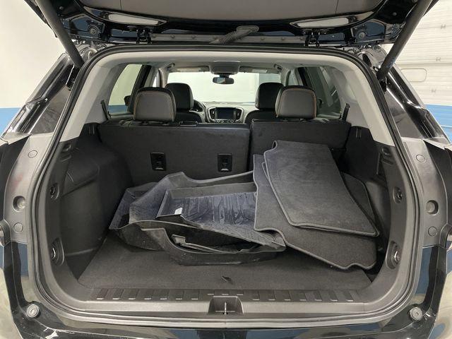 used 2024 GMC Terrain car, priced at $33,043