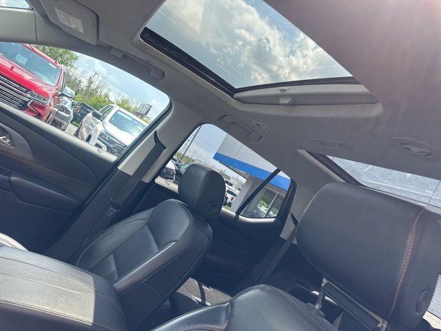 used 2020 Chevrolet Traverse car, priced at $23,997