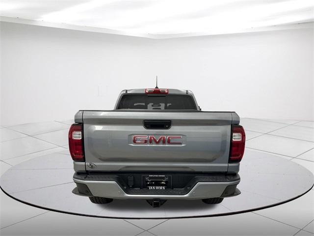 used 2023 GMC Canyon car, priced at $43,608