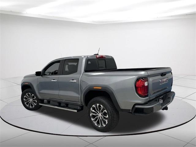 used 2023 GMC Canyon car, priced at $43,608