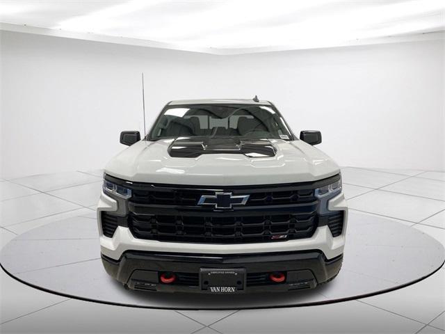 new 2024 Chevrolet Silverado 1500 car, priced at $58,626