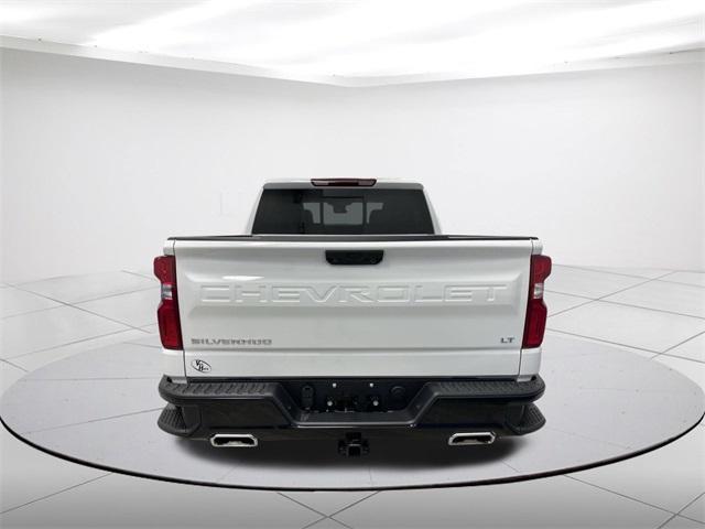 new 2024 Chevrolet Silverado 1500 car, priced at $58,626