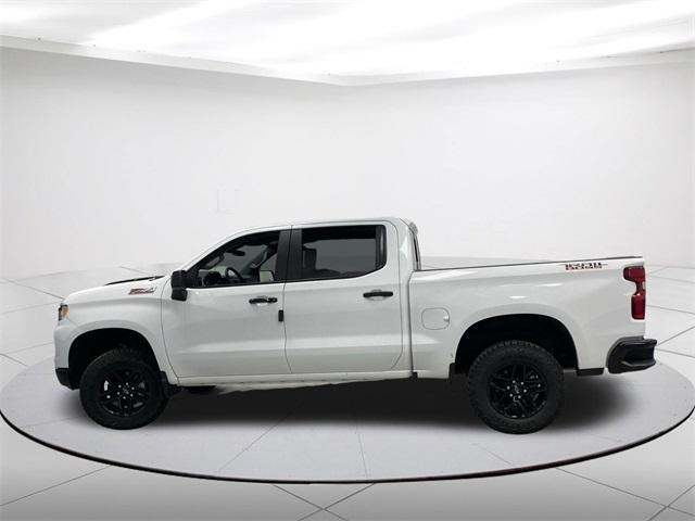 new 2024 Chevrolet Silverado 1500 car, priced at $58,626