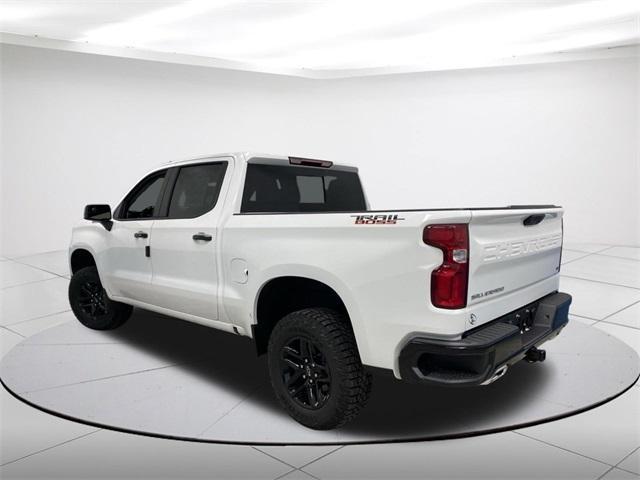 new 2024 Chevrolet Silverado 1500 car, priced at $58,626