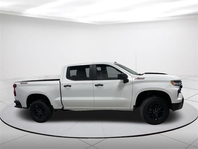 new 2024 Chevrolet Silverado 1500 car, priced at $58,626