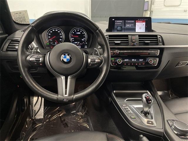 used 2021 BMW M2 car, priced at $51,391