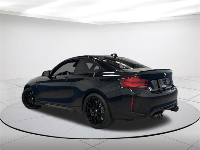 used 2021 BMW M2 car, priced at $47,204