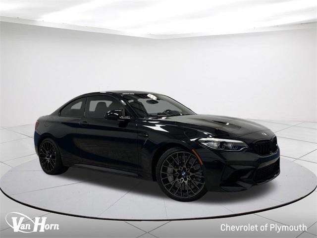 used 2021 BMW M2 car, priced at $51,391