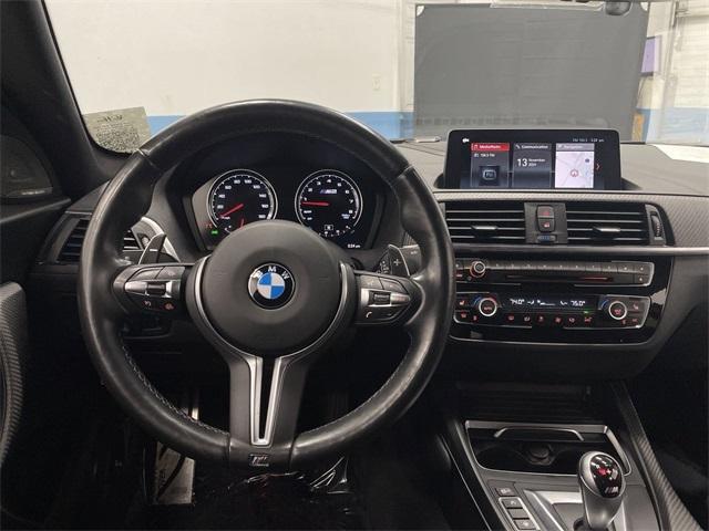 used 2021 BMW M2 car, priced at $47,204