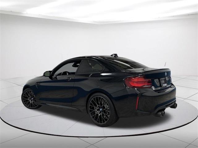 used 2021 BMW M2 car, priced at $51,391