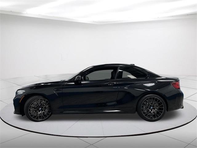 used 2021 BMW M2 car, priced at $51,391