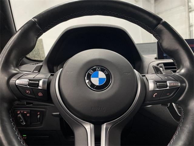 used 2021 BMW M2 car, priced at $47,204