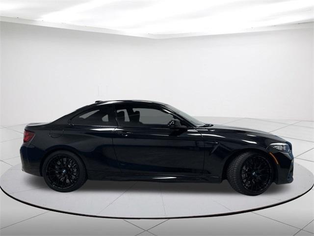 used 2021 BMW M2 car, priced at $47,204