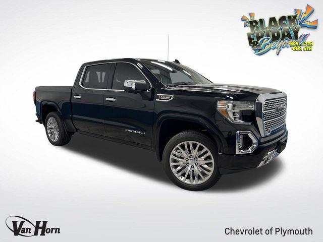 used 2019 GMC Sierra 1500 car, priced at $26,999