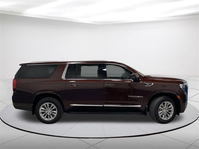 used 2022 GMC Yukon XL car, priced at $50,900