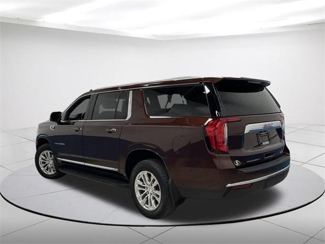 used 2022 GMC Yukon XL car, priced at $50,900