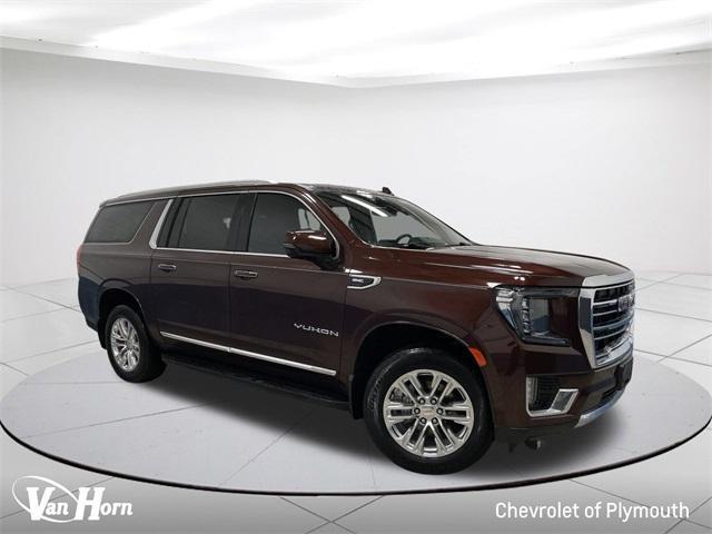 used 2022 GMC Yukon XL car, priced at $50,500