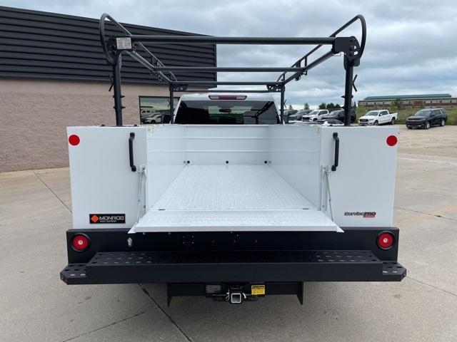 new 2024 Chevrolet Silverado 3500 car, priced at $69,885