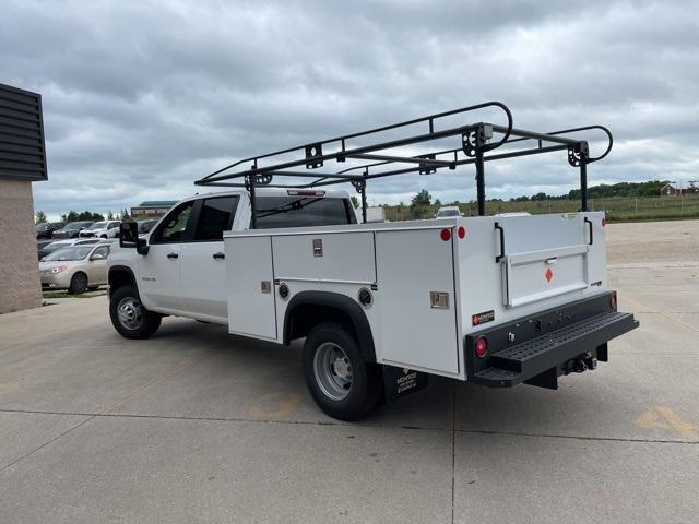 new 2024 Chevrolet Silverado 3500 car, priced at $69,885