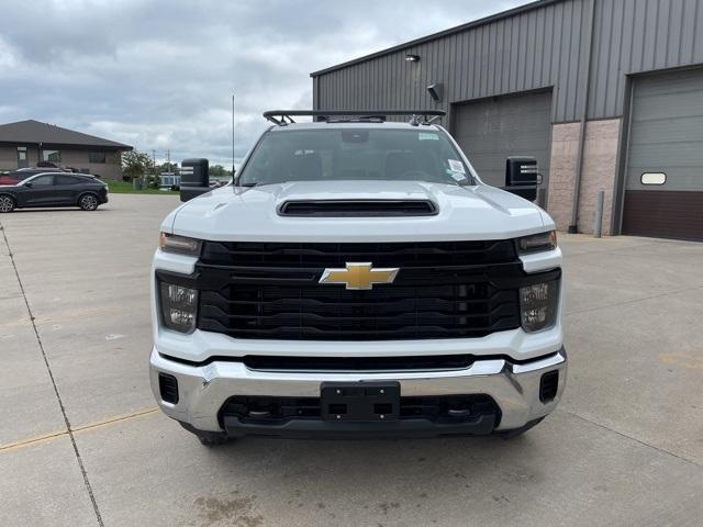 new 2024 Chevrolet Silverado 3500 car, priced at $69,885