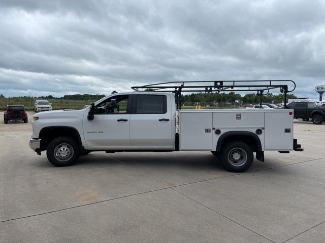 new 2024 Chevrolet Silverado 3500 car, priced at $69,885