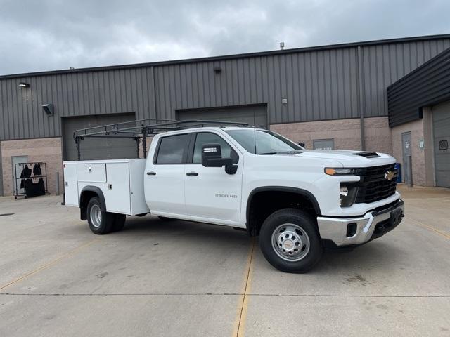 new 2024 Chevrolet Silverado 3500 car, priced at $69,885