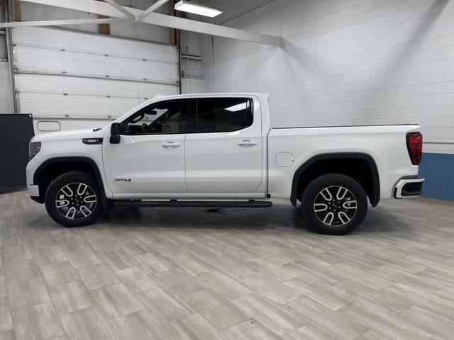 used 2024 GMC Sierra 1500 car, priced at $53,614