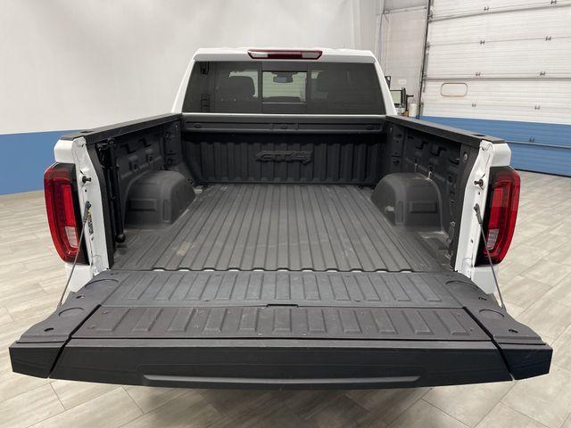 used 2024 GMC Sierra 1500 car, priced at $53,614