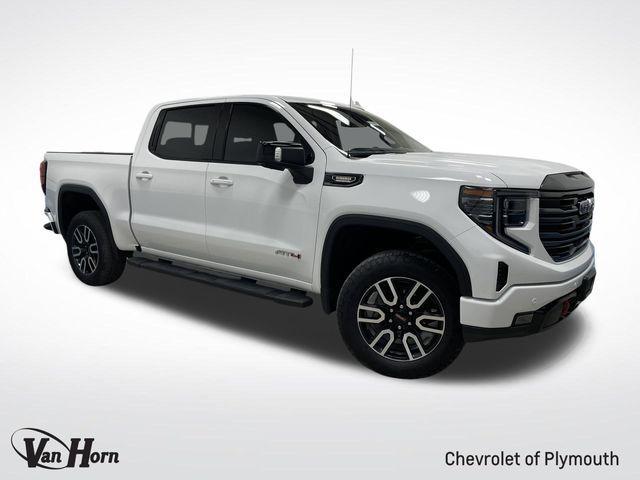 used 2024 GMC Sierra 1500 car, priced at $58,703
