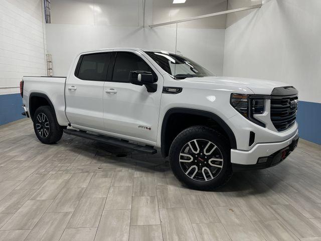 used 2024 GMC Sierra 1500 car, priced at $53,614