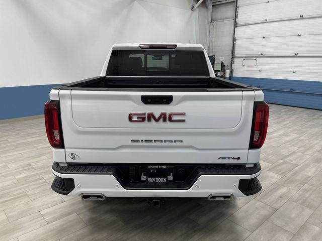 used 2024 GMC Sierra 1500 car, priced at $53,614