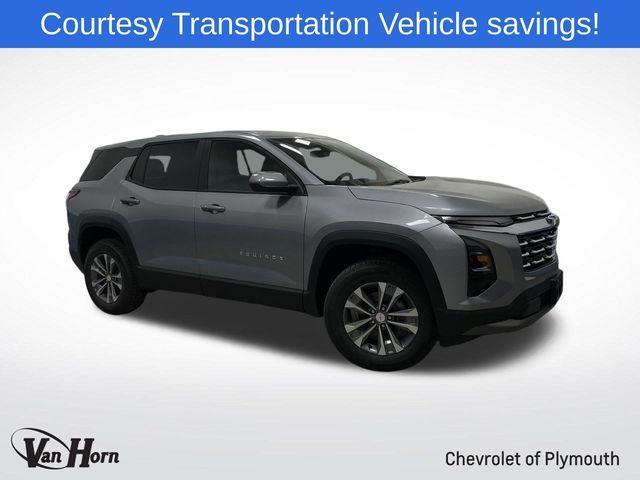 new 2026 Chevrolet Equinox car, priced at $30,483