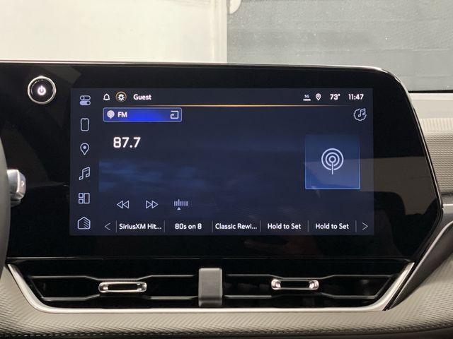 new 2026 Chevrolet Equinox car, priced at $34,045