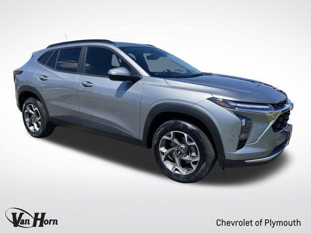 used 2024 Chevrolet Trax car, priced at $22,361
