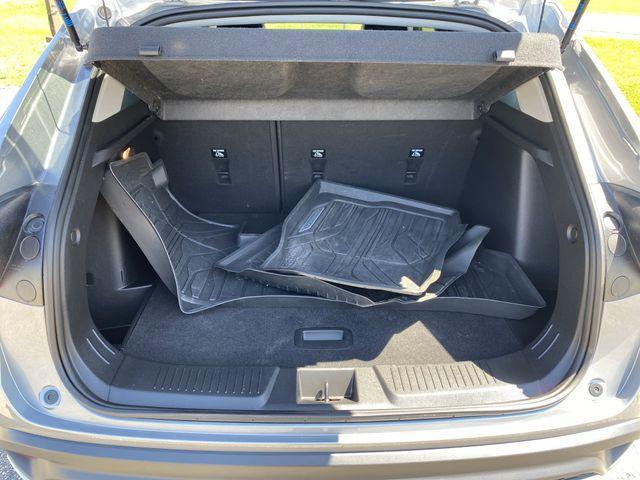 used 2024 Chevrolet Trax car, priced at $22,137