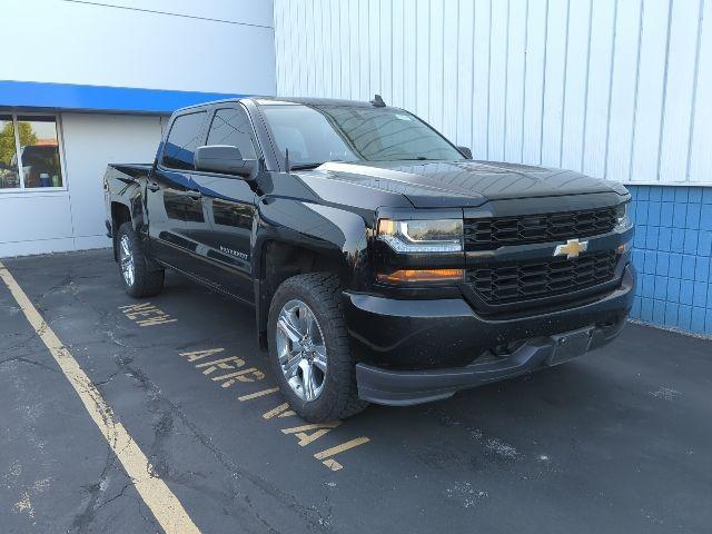 used 2018 Chevrolet Silverado 1500 car, priced at $22,057