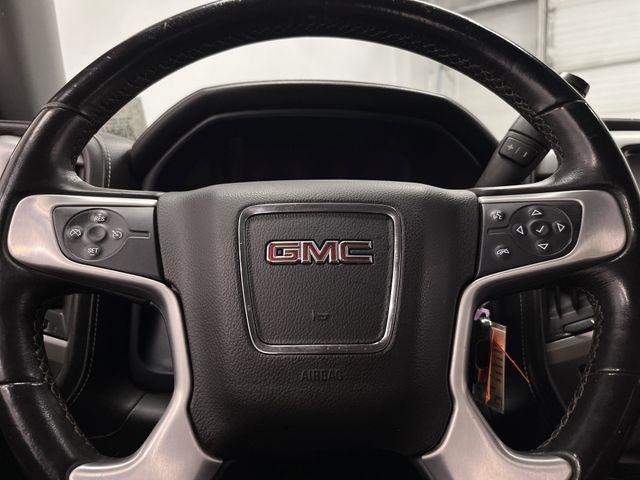 used 2016 GMC Sierra 1500 car, priced at $18,833