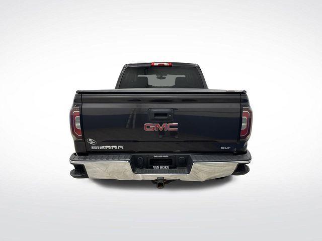used 2016 GMC Sierra 1500 car, priced at $18,833