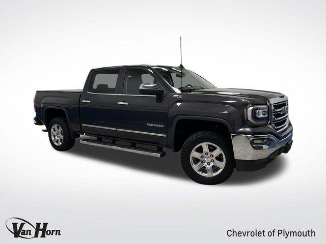 used 2016 GMC Sierra 1500 car, priced at $19,305