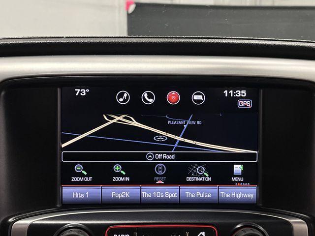 used 2016 GMC Sierra 1500 car, priced at $18,833