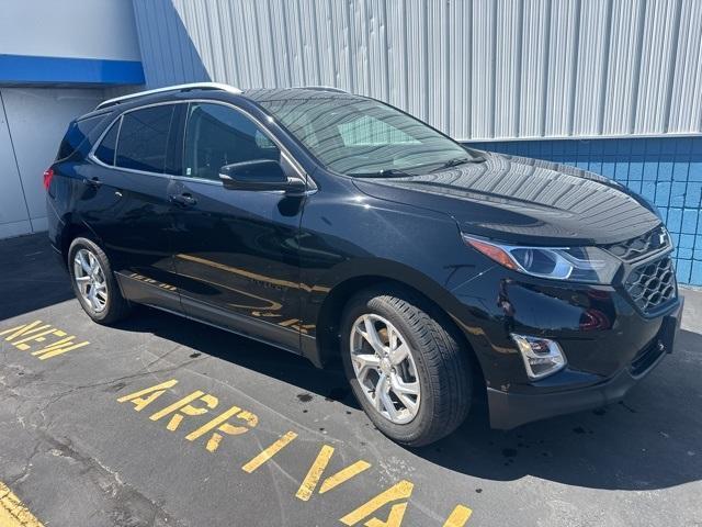 used 2018 Chevrolet Equinox car, priced at $18,781