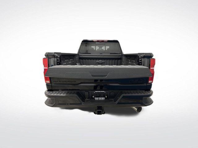 new 2025 Chevrolet Silverado 2500 car, priced at $80,924