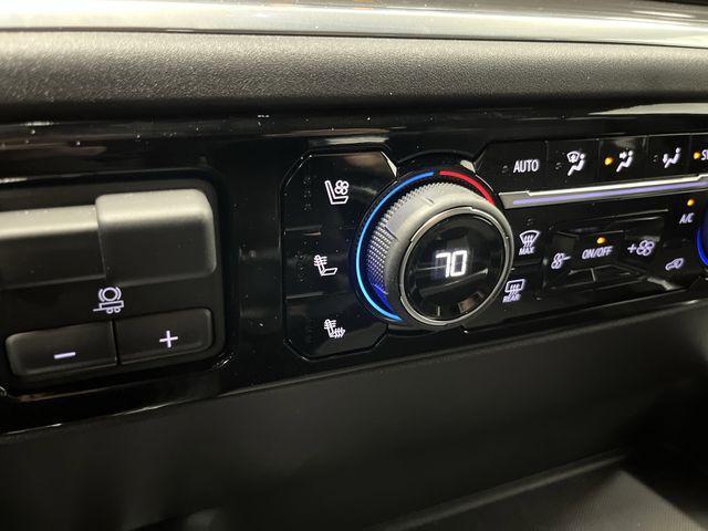 new 2025 Chevrolet Silverado 2500 car, priced at $80,924