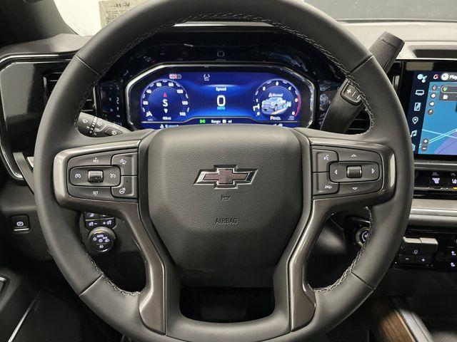 new 2025 Chevrolet Silverado 2500 car, priced at $80,924